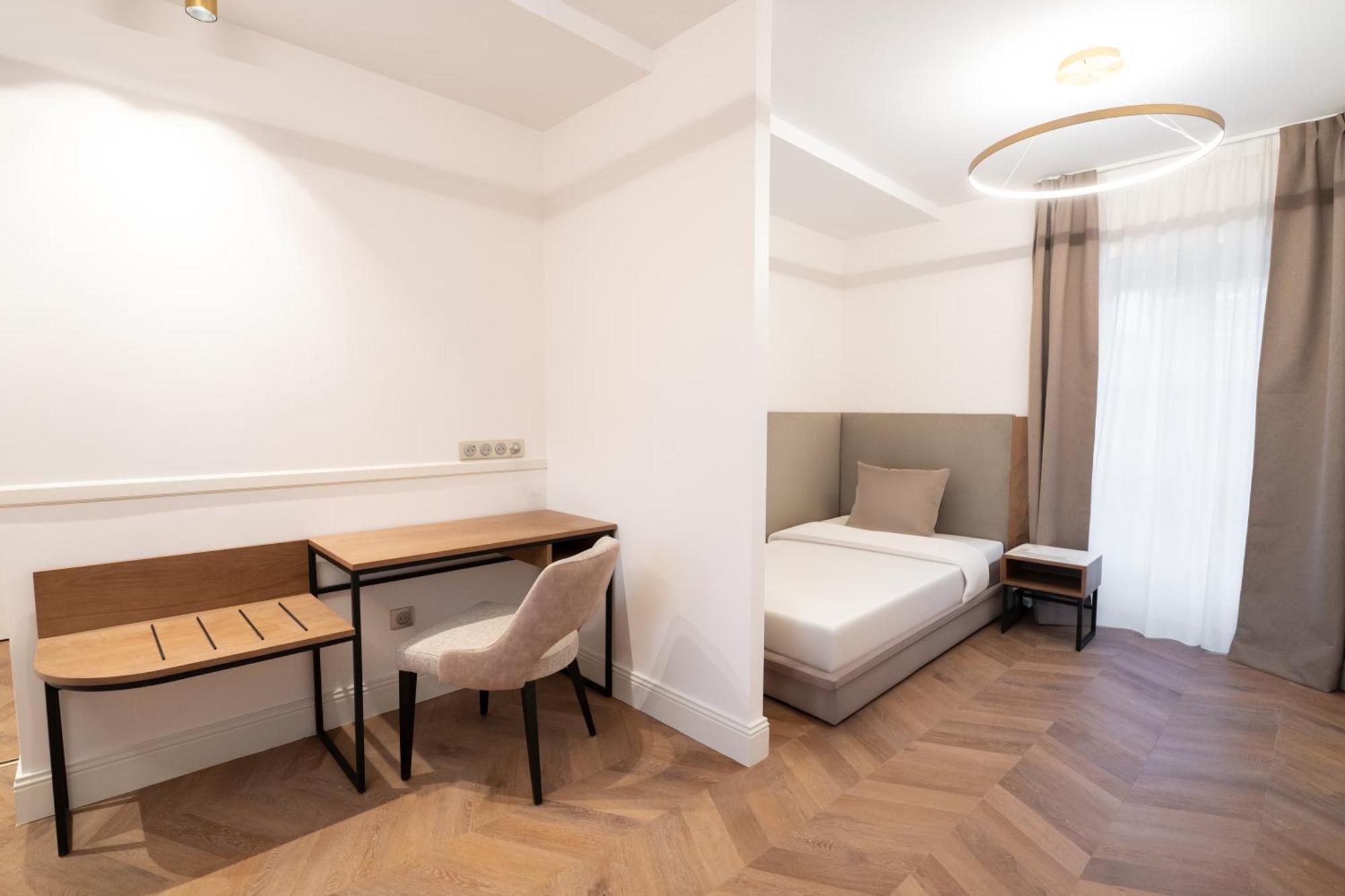 Hotel Margaux Эперне Номер фото